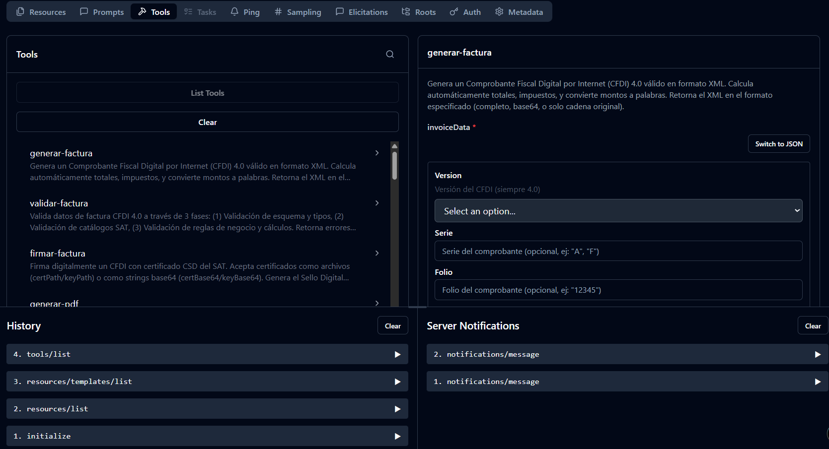 SAT-MCP: Tax Compliance Assistant