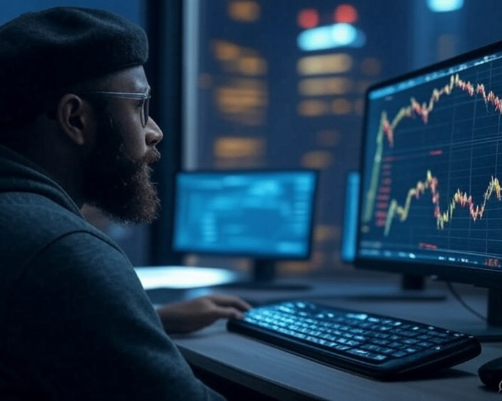 AI Automation visualization